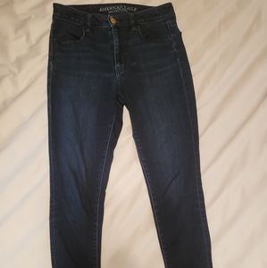 American Eagle Skinny Jeans Size 8
